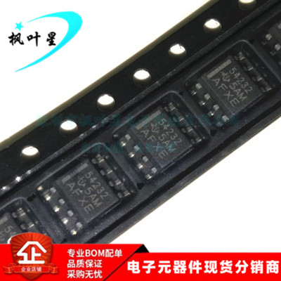 TPS54232DR TPS54232 丝印54232 开关调节器 2A 28V SOP8全新原装