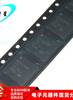 CC3235SF12RGKR CC3235SF12 CC3235SF 射频微控制器 QFN 全新原装