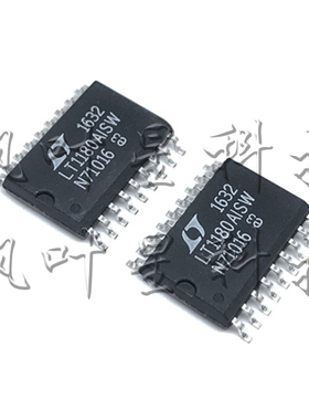 LT1180AISW LT1180 18接口驱动器 芯片 SOP-18 全新原装