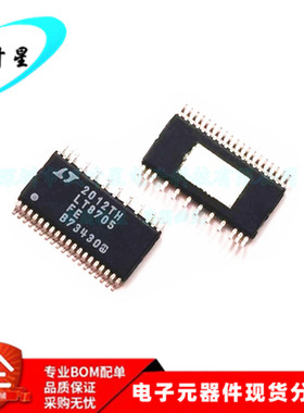 LT8705HFE LT8705FE LT8705 DC控制器 稳压器 TSSOP-38 全新原装