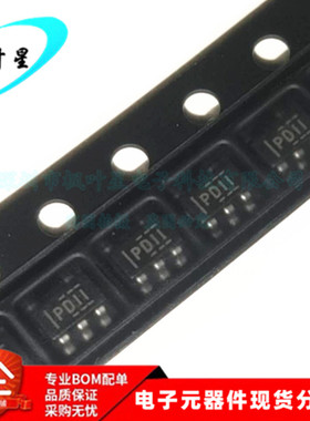 TPS3828-33DBVR PDII 带看门狗计时器 电压监视器 SOT23-5 原装