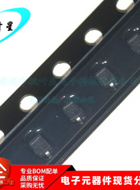 MM3Z6V2T1G 丝印0E- 0E 稳压二极管 6.2V 200mW SOD-323 全新原装