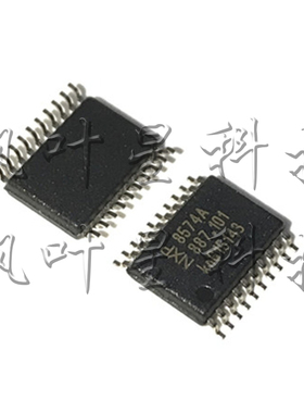 PCF8574ATS/3 丝印8574A 接口-I/O扩展器 芯片 TSSOP-20 全新原装