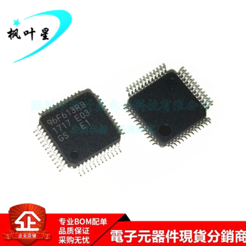 CY96F613RBPMC-GS-UJE1 96F613RB 编码器芯片 LQFP-48 全新原装