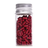 Большая красная бутылка (300 капсул)