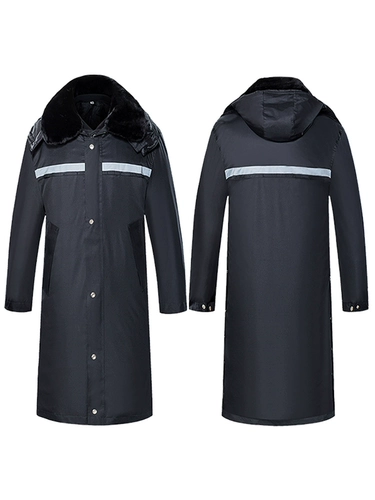 Демисезонное пальто, пуховик для работы, куртка