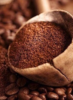 土耳其原装进口咖啡粉500g罐装深度烘焙Mehmet efendi香醇浓咖啡