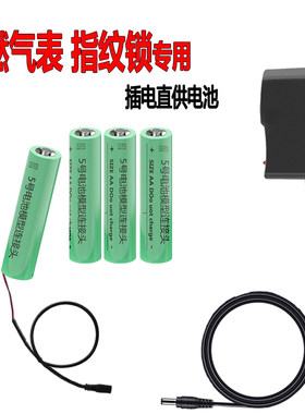 天然气表免换式电源5号电源通用