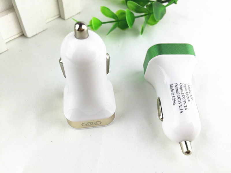 chargeur 2.1A, 2A - Ref 1296852 Image 3