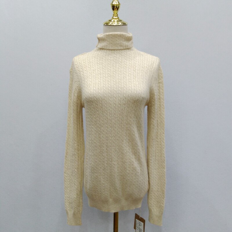 Mo M Autumn and winter High collar Twist Self cultivation Long sleeve Cardigan MH4AWA401in the Women's clothing/Boutique , Sweaters  category - from Buy2taobao.com to provide professional Taobao agent buy service
