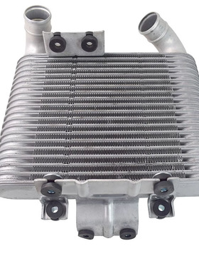 全铝中冷器28190-42760适用于现代 KIA BONGO FRONTIER 2002-2011