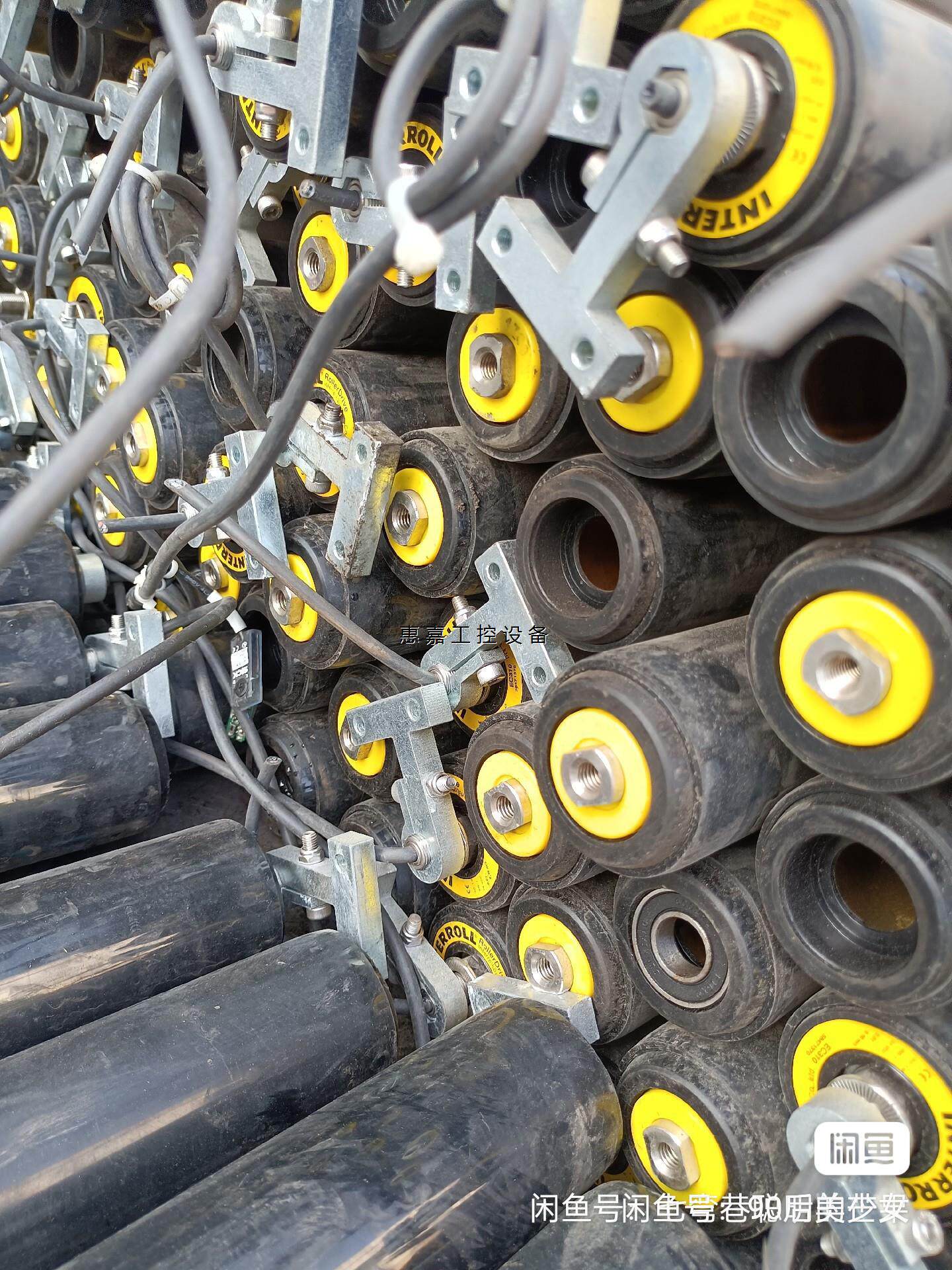 英特诺interroll滚筒 电机 24&or;dc