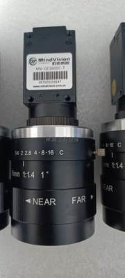 迈德威视工业相机MV-GE1600C-T,彩色1600万像