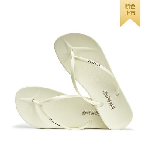 罗敷纯色人字拖女外ins潮夏