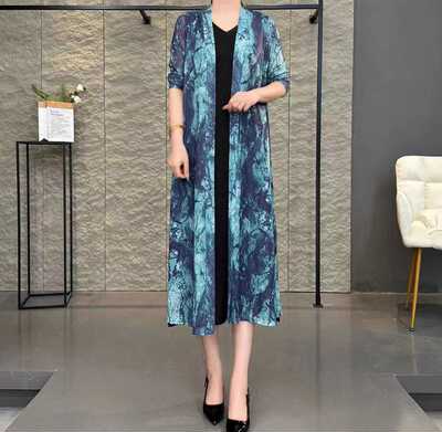 妈妈薄款外披时尚百搭防晒披肩