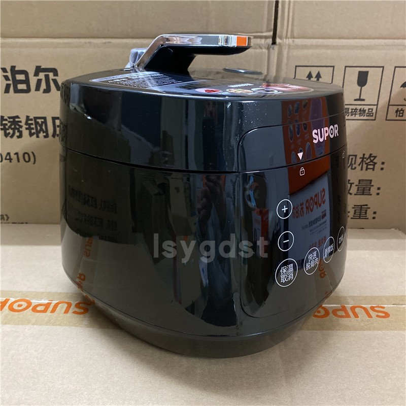 SUPOR/苏泊尔SY-30FC12Q电压力锅迷你饭煲3L升家用小型双胆高压锅
