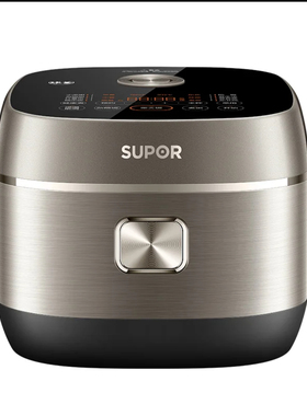 苏泊尔球釜电饭锅 SF30HC1912三维立体加热第二代0涂层316L不锈钢