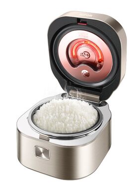 SUPOR/苏泊尔 SF40HC87远红外本釜电饭煲家用4升IH电饭锅智能