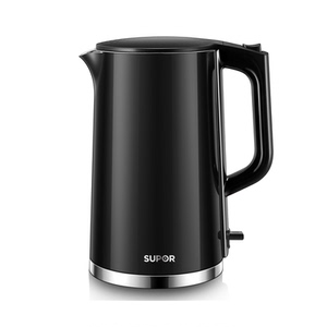 SUPOR/苏泊尔 SW-17S16L一体无缝内胆双层保温防烫316L不锈钢