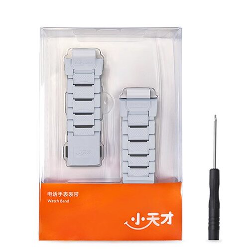 电话手表磁吸闪扣原装表带正品