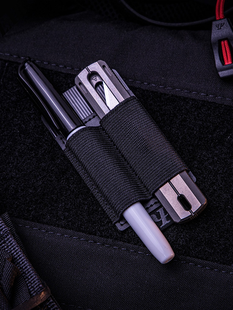[PSIGEAR OFFICIAL STORE]CHEST BAG EDC INNER DIVIDER CHEST BAG ACCESSORIES PR-1 CHEST BAG GRAY LABEL