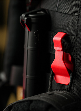 【PSIGEAR官方店】Molle绳扣夹 PK52070BK