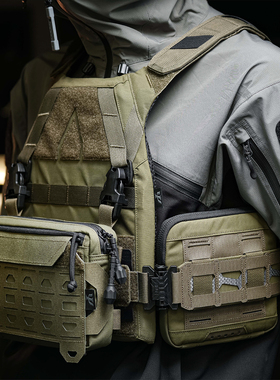 【PSIGEAR官方店】MPCS 半硬质快拆包围-紧凑版套装 PM10271