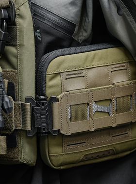 【PSIGEAR官方店】MPCS™ 腰部防弹板套 V2 PM10352