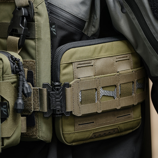 【PSIGEAR官方店】MPCS™ 腰部防弹板套 V2 PM10352