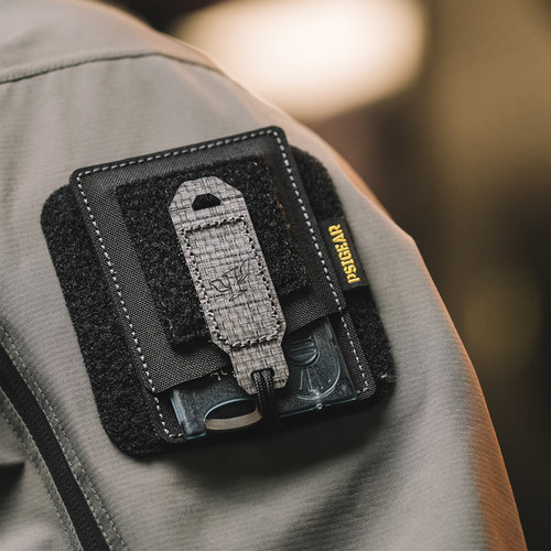 PSIGEAR黄标卡包魔术贴