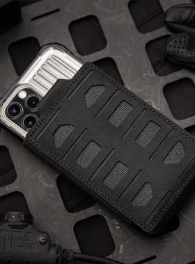 【PSIGEAR官方店】Skewer™大号工具包 Molle手机包 11041 灰标