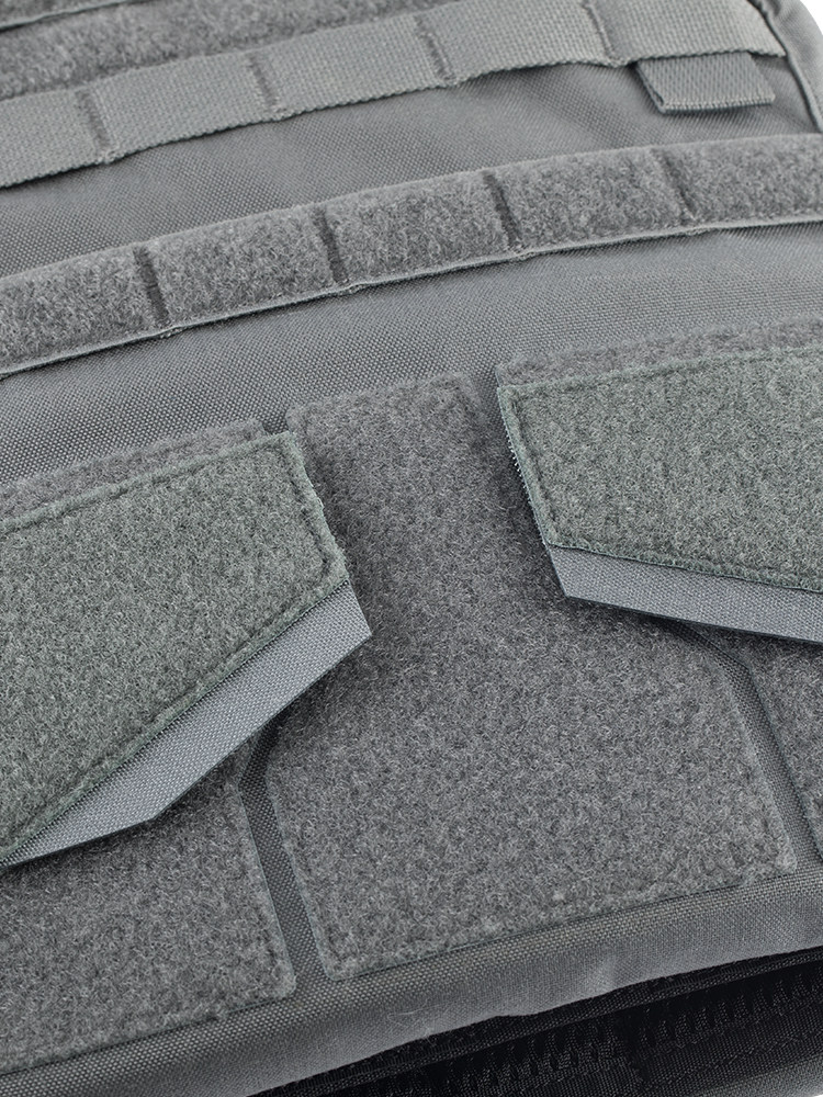 [PSIGEAR OFFICIAL STORE] PX-2 TACTICAL VEST QUICK REVERSE SET 10731 GREY LABEL