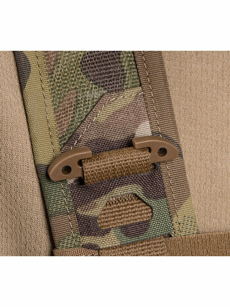 [PSIGEAR OFFICIAL STORE] MPCS MOTORIZED CHEST BAG STRAP ADJUSTMENT STRAP CHEST STRAP ANTI-SLIP STRAP GREY LABEL