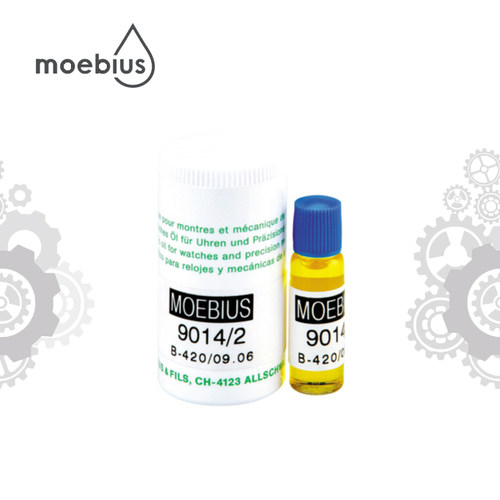 手表维修润滑油MOEBIUS瑞士进口