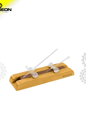 博格工具 BERGEON 4712 红石连木座（不含磨批咀器）