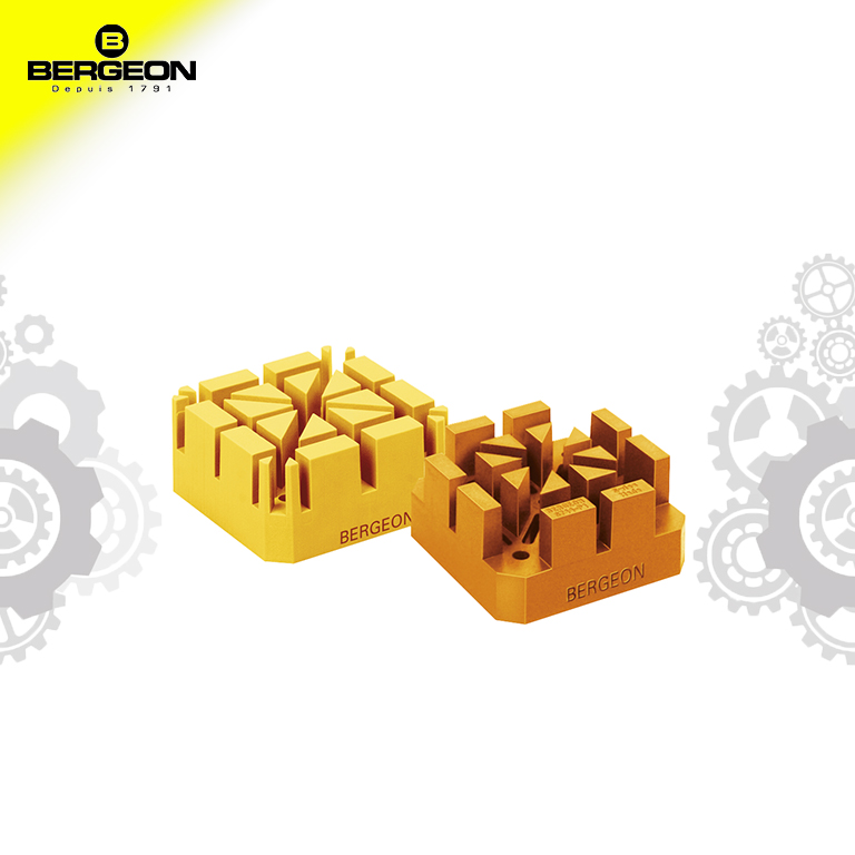 表带固定座手表维修BERGEON瑞士