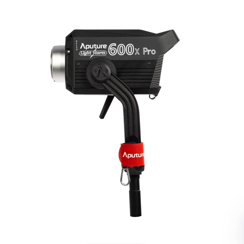Aputure/爱图仕amaran艾蒙拉Halo 600x可调色温直播视频补光灯拍图片