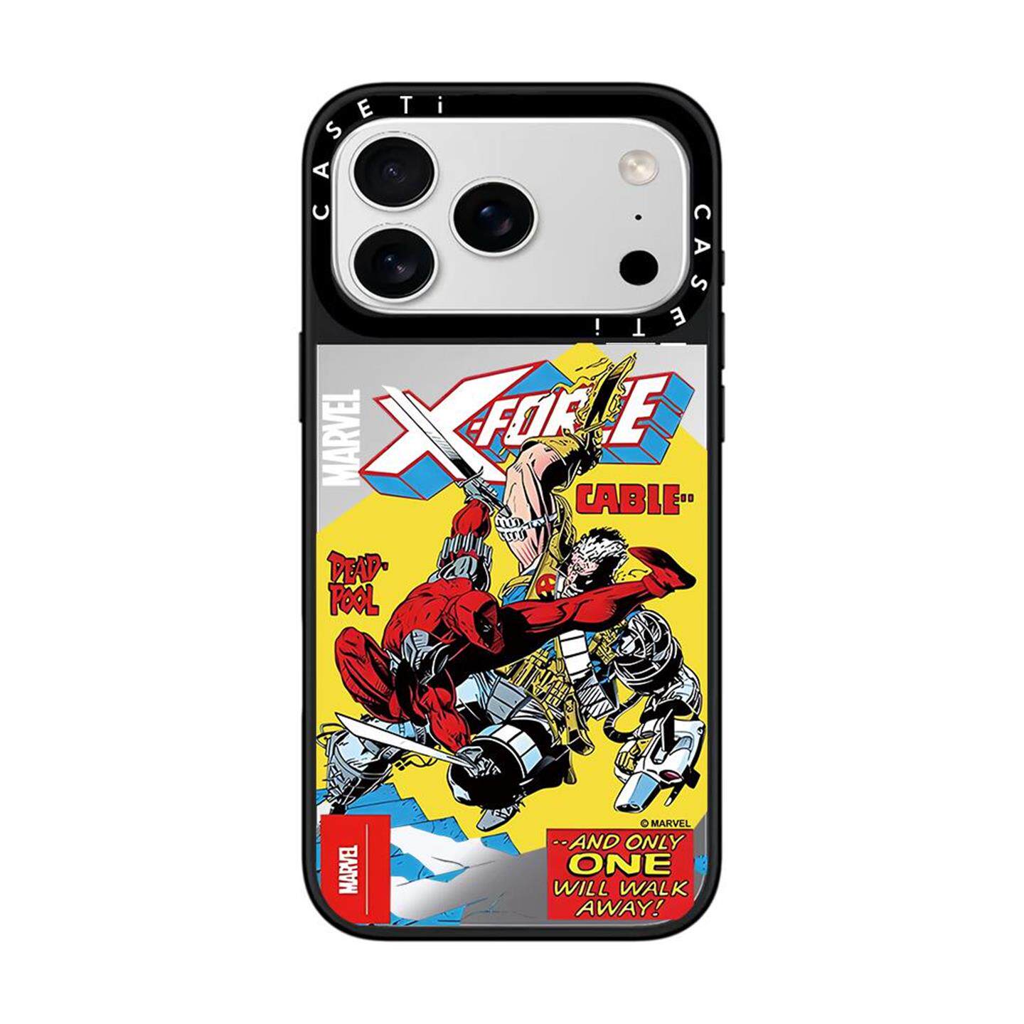漫威英雄系列适用于苹果17promax手机壳/iphone16promax/15pro/14plus/13p/12p套c