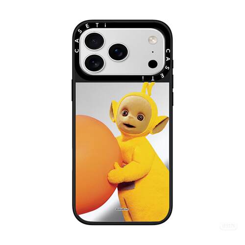 天线宝宝适用于苹果18promax手机壳/iphone17promax/16pro/15plus/14p套case磁吸手机壳手链