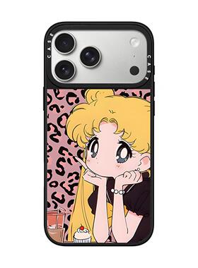 联名豹纹Hellokitty猫美少女iPhone17promax壳适用苹果16pro磁吸15Plus卡通17Air可爱14防摔13保护套