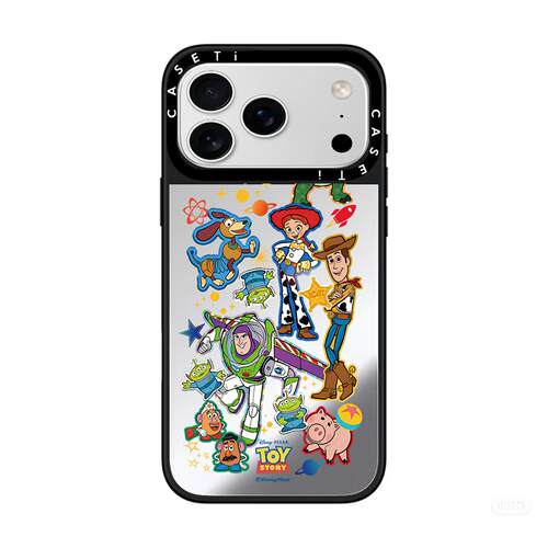 玩具总动员适用于苹果17promax手机壳/iphone16promax/15pro/14plus/13p/12p套case磁吸手机壳手链