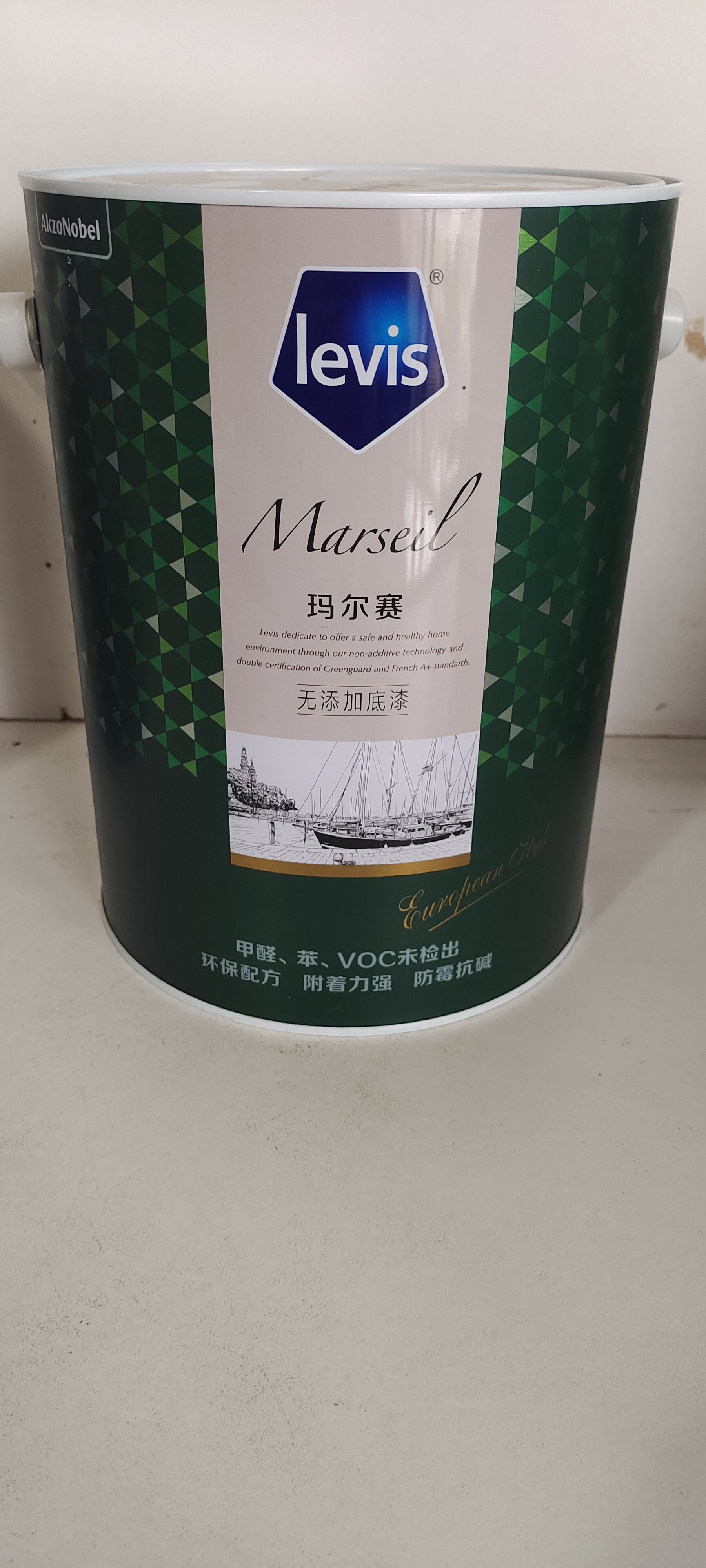 来威内墙底漆涂料内墙底漆