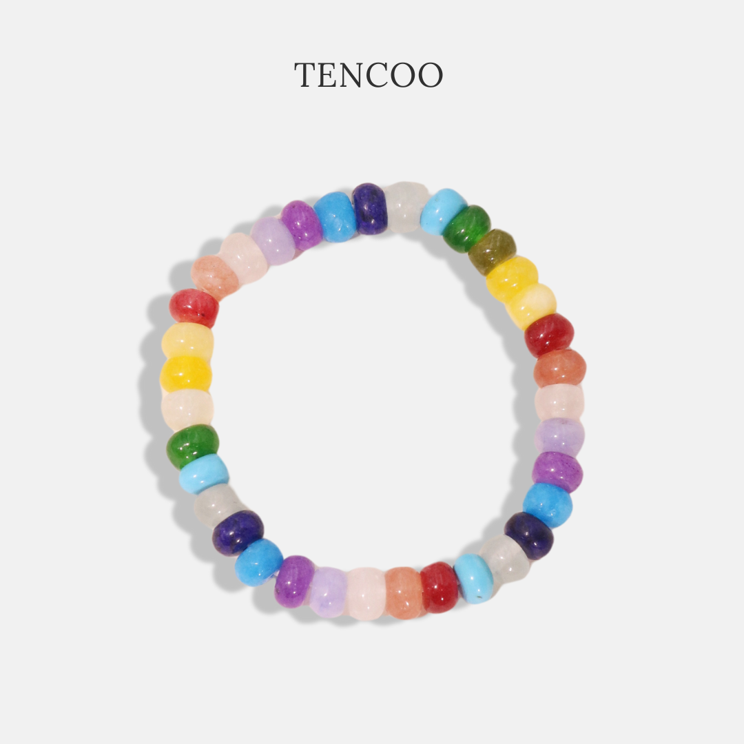 TENCOO天然石多宝手串