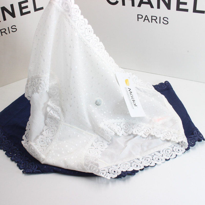 Slip jeunesse en soie Ice - Ref 642313 Image 1