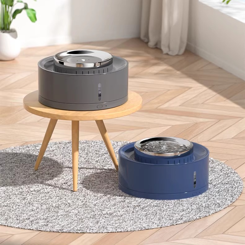 猫咪饮水机自动循环智能流动饮水器小猫喝水器狗狗喝水碗宠物用品