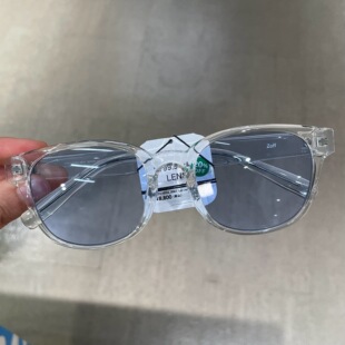 日本代购ZOFF眼镜 佐芙TREND ZA241G55复古防紫外线墨镜太阳镜