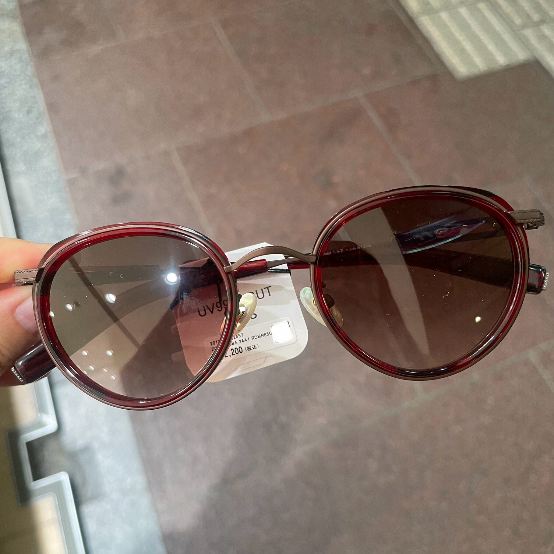 UNITEDARROW圆形男女ZN242005