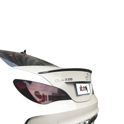 适奔驰CLA尾翼W117CLA200碳纤