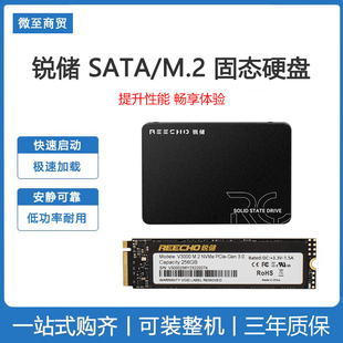1TB 锐储V3000 海力士颗粒M.2笔记本台式 长江 SSD固态硬盘 V7000