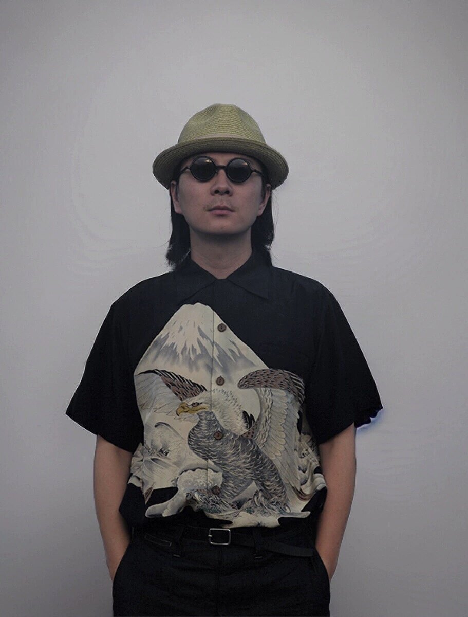 BeachHunter for衬衫